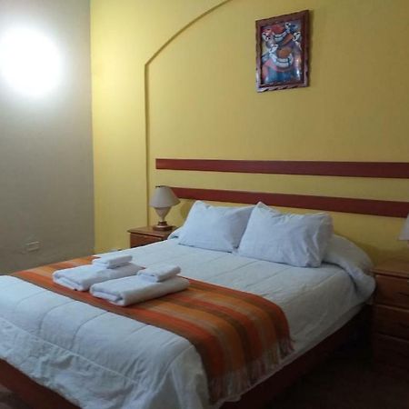 La Mansion Del Monarca Hotel Arequipa Eksteriør billede