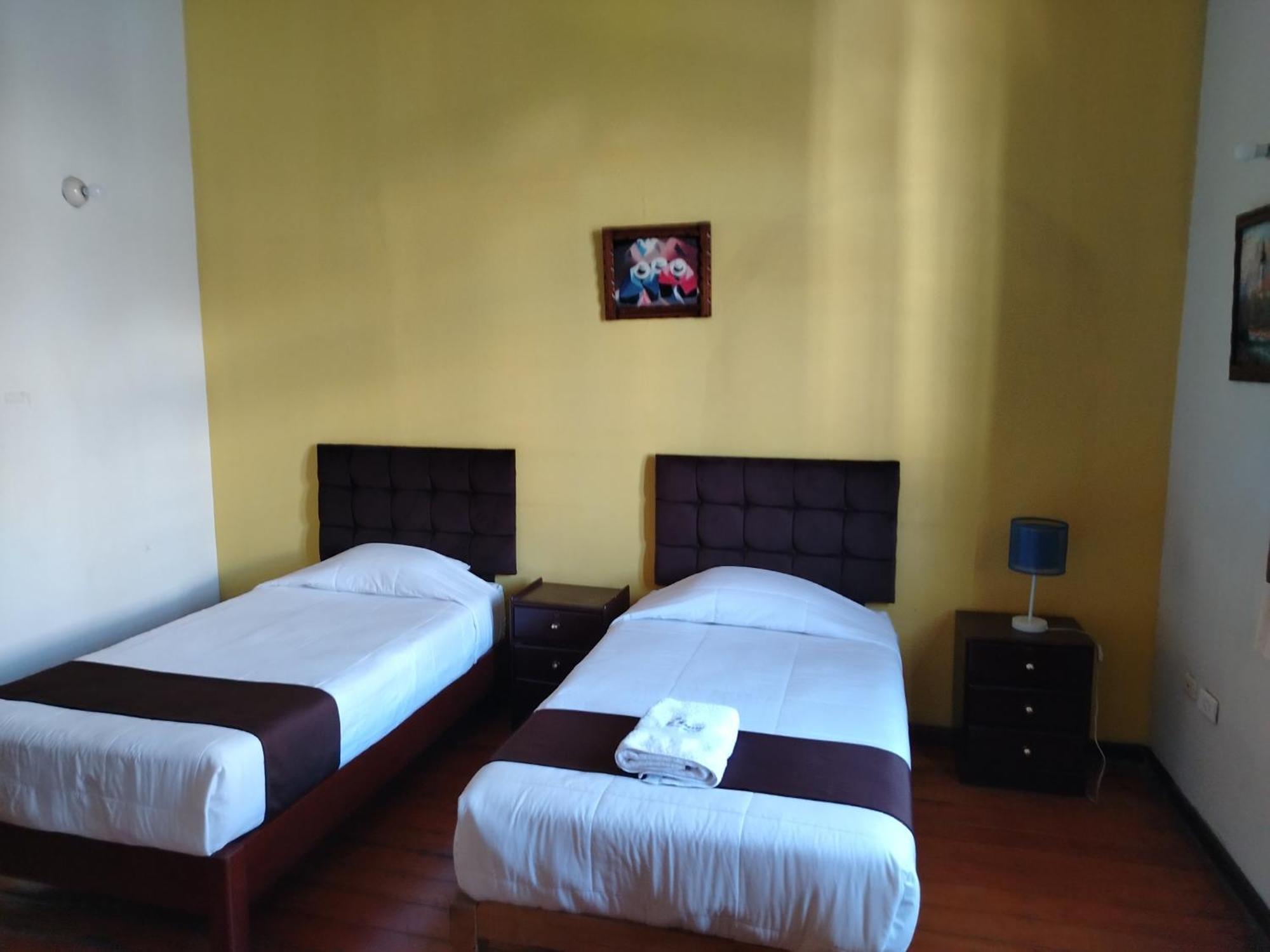 La Mansion Del Monarca Hotel Arequipa Eksteriør billede