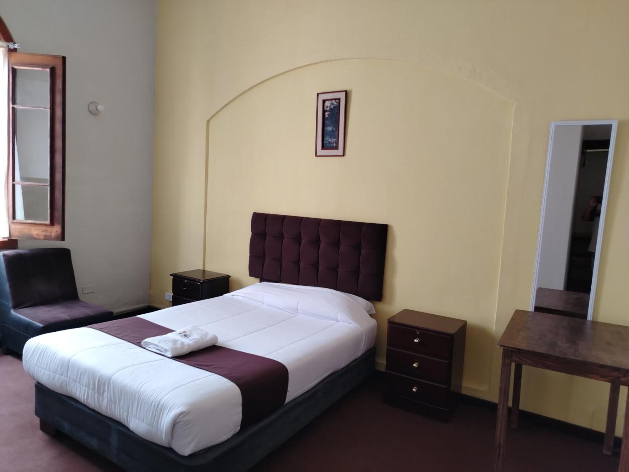 La Mansion Del Monarca Hotel Arequipa Eksteriør billede