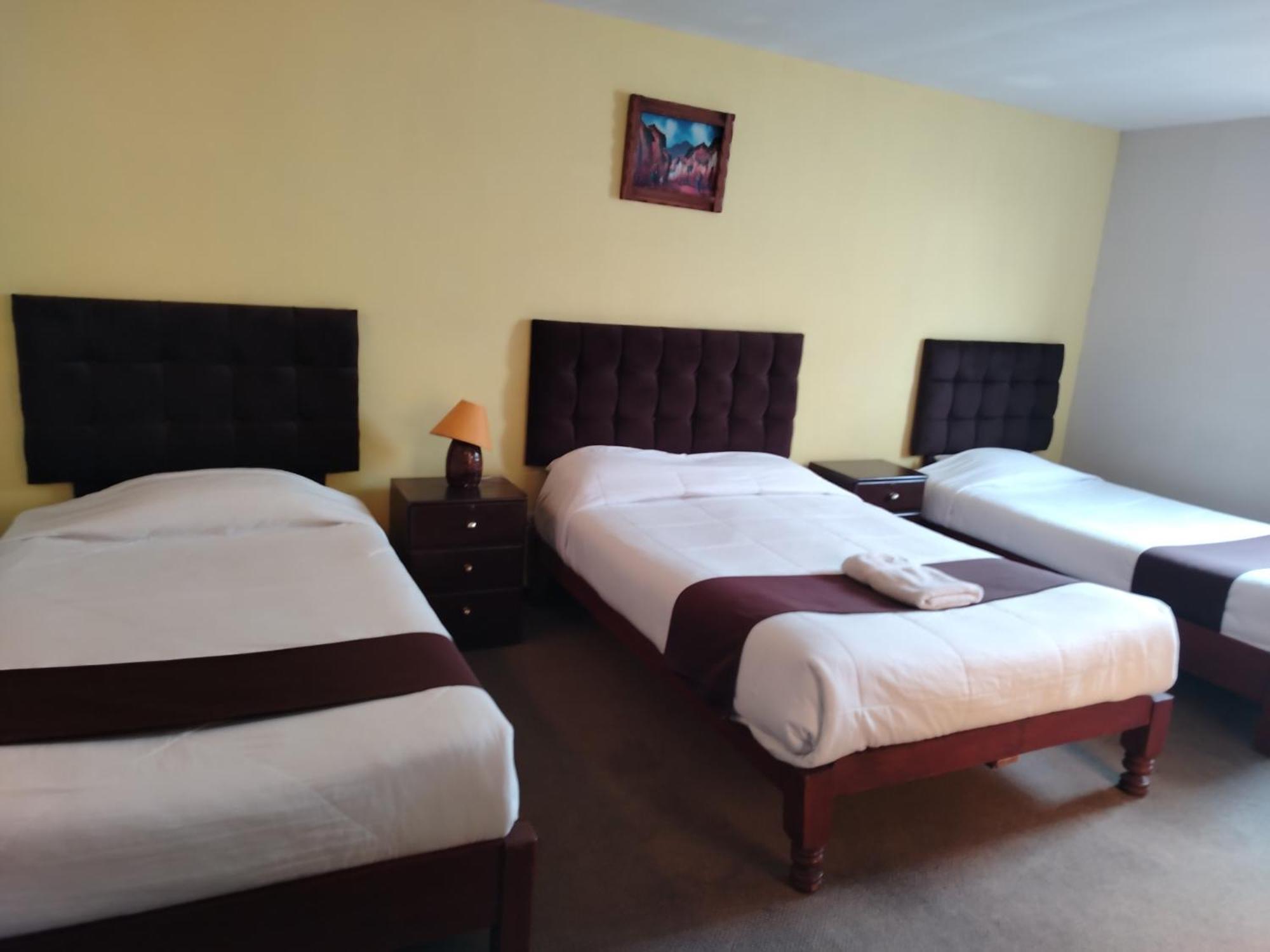 La Mansion Del Monarca Hotel Arequipa Eksteriør billede
