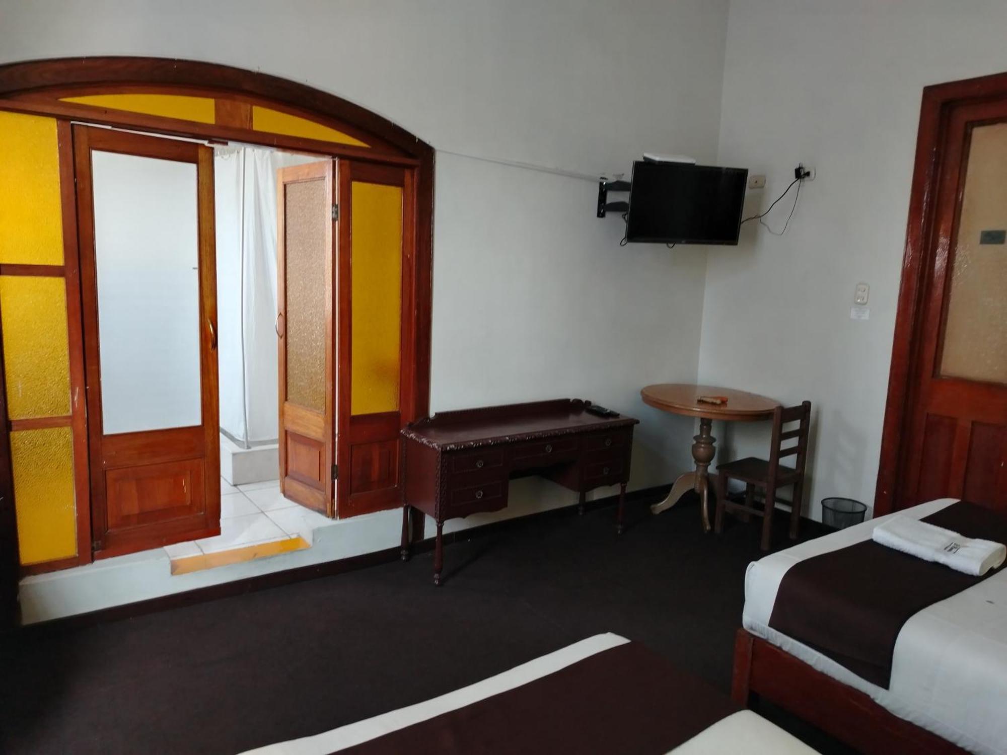 La Mansion Del Monarca Hotel Arequipa Eksteriør billede