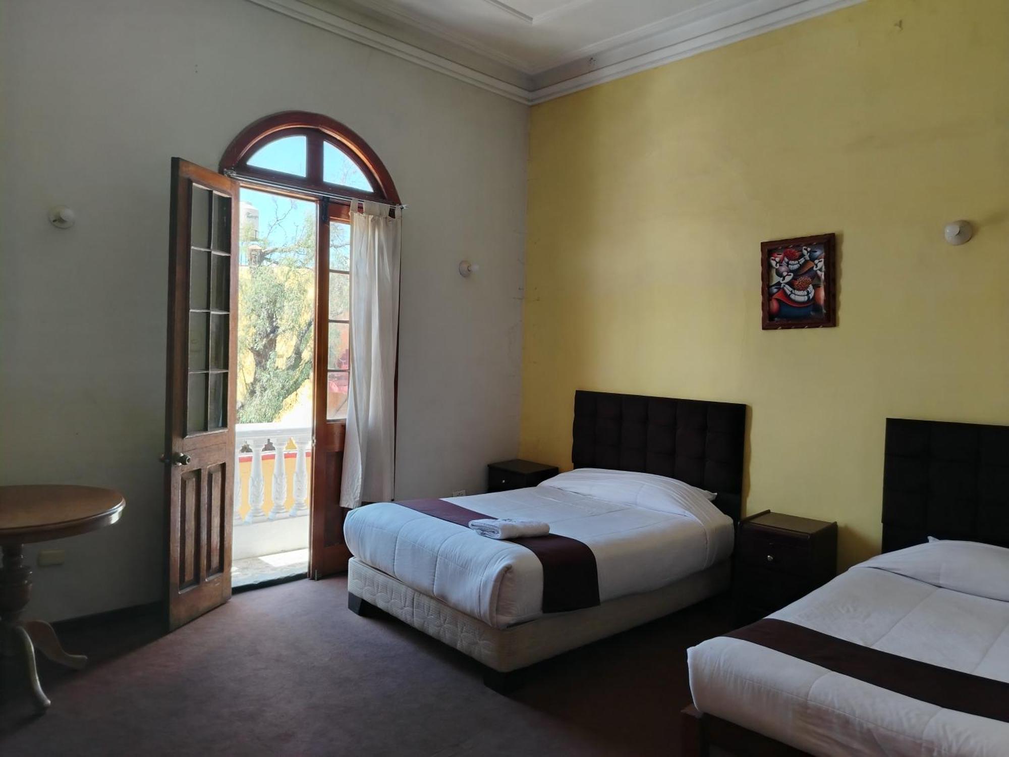 La Mansion Del Monarca Hotel Arequipa Eksteriør billede