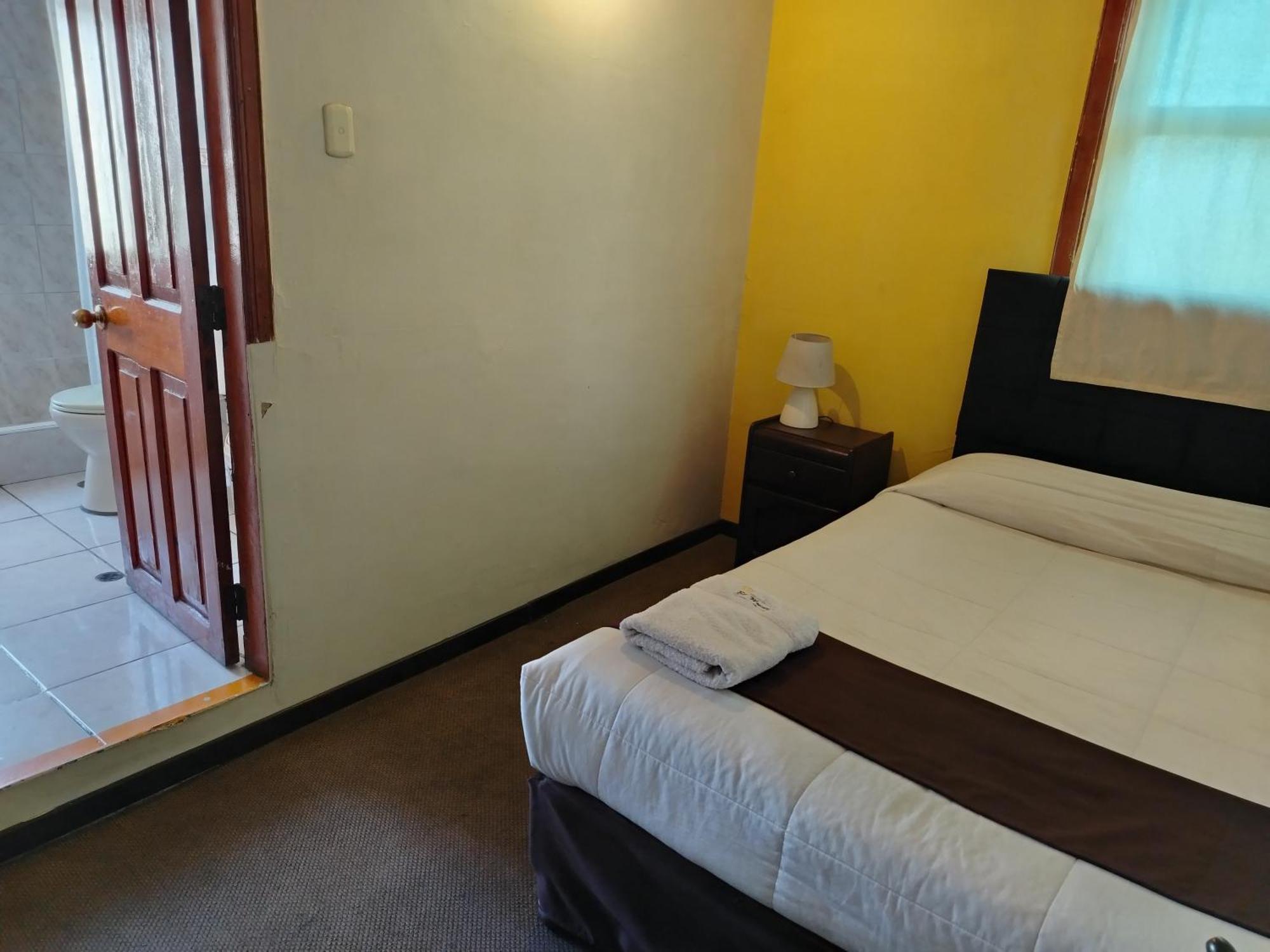 La Mansion Del Monarca Hotel Arequipa Eksteriør billede