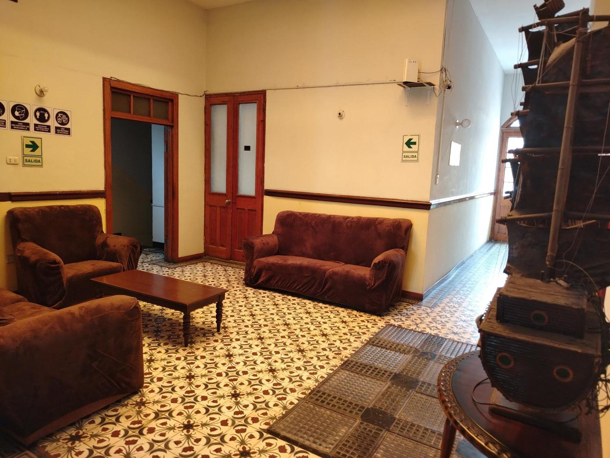 La Mansion Del Monarca Hotel Arequipa Eksteriør billede
