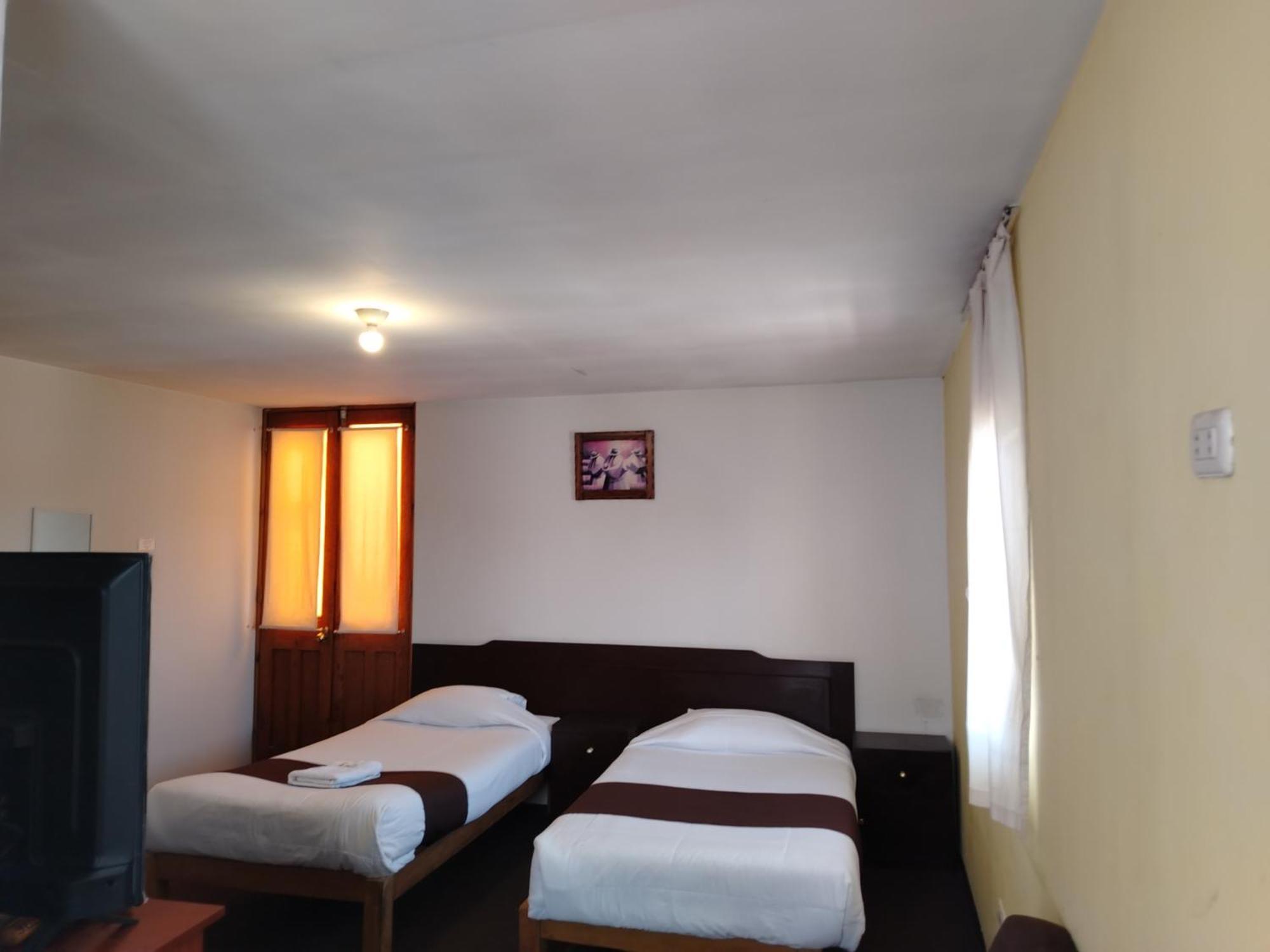 La Mansion Del Monarca Hotel Arequipa Eksteriør billede