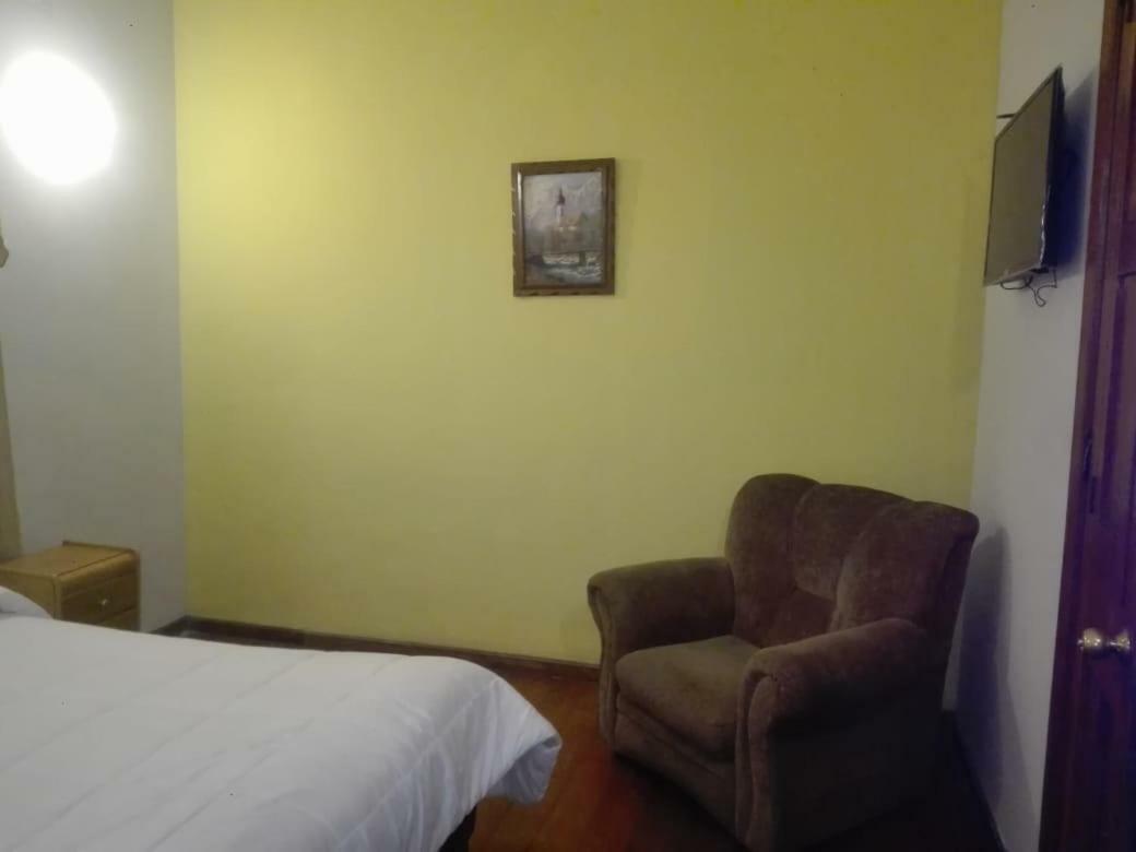 La Mansion Del Monarca Hotel Arequipa Eksteriør billede